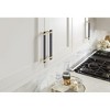 Amerock Overton Split Finish Cabinet or Drawer Pull - 2 of 4