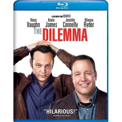 The Dilemma (Blu-ray)(2011)