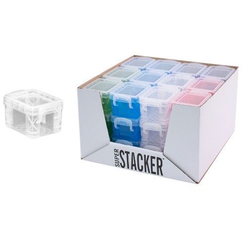 Super Stacker® Pixie Box, Assorted Colors, Pack of 36 - image 1 of 4