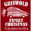 Men's National Lampoon's Christmas Vacation Griswold Distressed Logo T-Shirt - 2 of 4