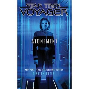 Atonement - (Star Trek: Voyager) by  Kirsten Beyer (Paperback) - 1 of 1