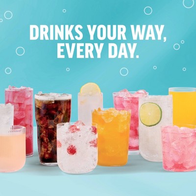 Ninja Thirsti FRUITI CHILL 3pk Strawberry Kiwi Flavored Water Drops: Sugar-Free, Zero Calories, Sparkling Drink System