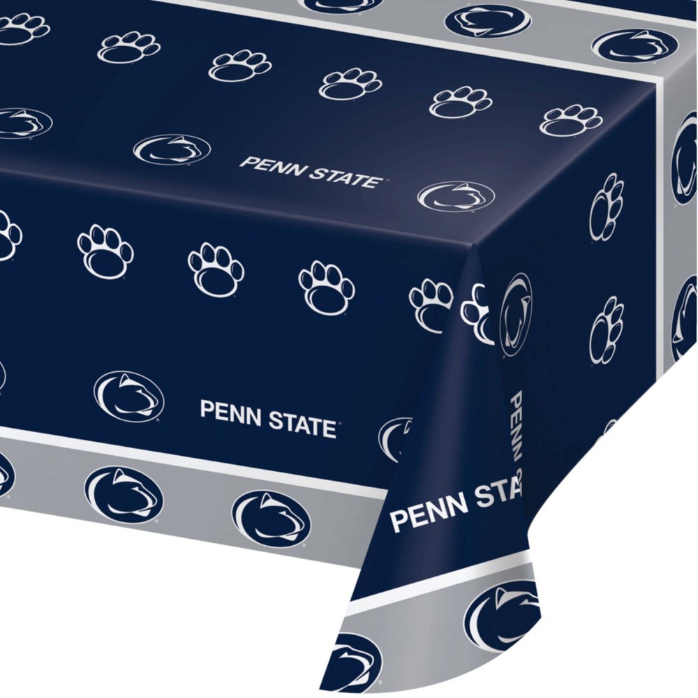Penn State Nittany Lions Tablecloths Kit 3ct