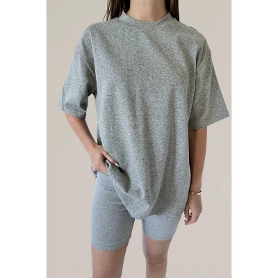 Women's Short Sleeve Top - Things Between