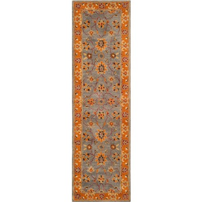 Heritage HG401 Hand Tufted Indoor Rugs - Safavieh