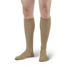 Ames Walker AW Style 128 Men's Microfiber/Cotton Dress 20-30 mmHg Compression Knee High Socks - 3 of 4