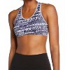 Women's Wo's High Bounce Control Racerback Sports Bra - Shock Absorber - 2 of 4