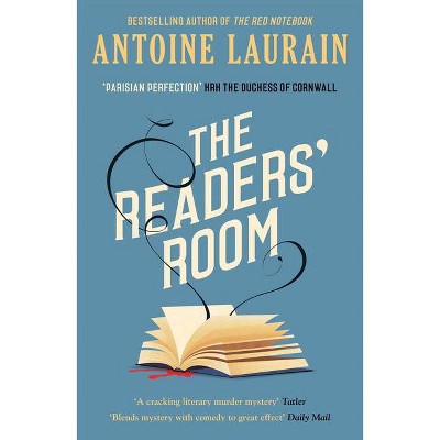 The Readers' Room - by  Antoine Laurain (Paperback)