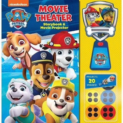 Nickelodeon Paw Patrol: First Words Sound Book - by Pi Kids (Mixed Media  Product)