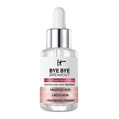 IT Cosmetics Bye Bye Breakout Facial Treatment - 0.85oz - Ulta Beauty