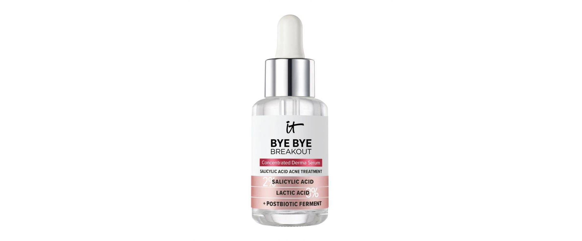 IT Cosmetics Bye Bye Breakout Facial Treatment - 1fl oz - Ulta Beauty