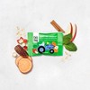Once Upon a Farm Tractor Wheel Bar Baby Snacks - Apple, Sweet Potato & Spinach - 1.5oz/10ct - 4 of 4