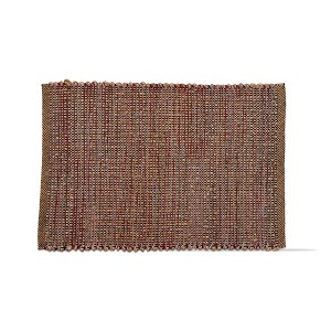 tagltd Canyon Chenille Rug Rose Cotton Indoor Rug 24L x 36W Inches - 1 of 2