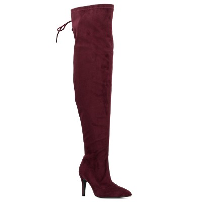 Fashion To Figure Women's Larissa Tall Boot - Wide Width