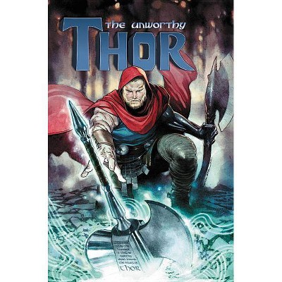 The Unworthy Thor - (Paperback)