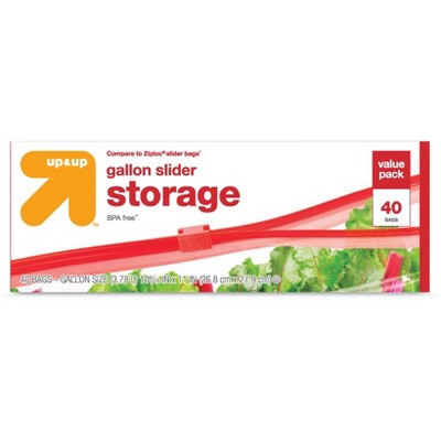 up and up storage bags