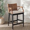 Gianni Counter Stool - BST4002 - Safavieh - 2 of 4