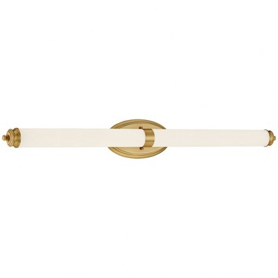 Access Lighting Madison 1 - Light Vanity in  Brushed Gold