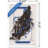 Trends International Harry Potter: Darker Arts - Dementor Framed Wall Poster Prints - 3 of 4
