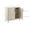 NicBex Wooden Dresser for Bedroom,Modern Style Drawers with Wooden Pull,Dressers for Kids Room,Living Room,Entry and Hallway,Cream - image 3 of 4