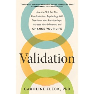 Validation - by  Caroline Fleck (Hardcover) - 1 of 1