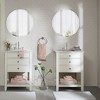 Vynxaria Blush 8 Piece Antimicrobial Cotton Towel Set - 2 of 4