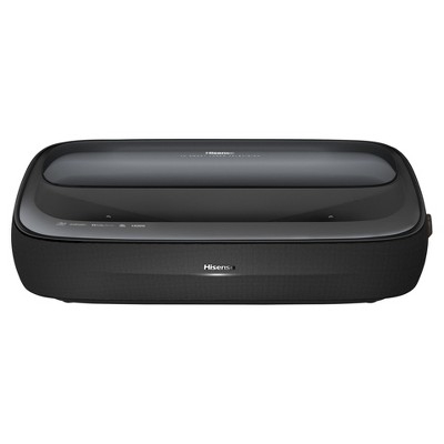 Hisense LTS100AKA Projector, Black