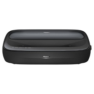 Hisense LTS100AKA Projector, Black - 1 of 2