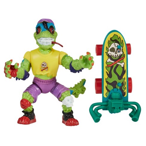 Teenage Mutant Ninja Turtles: Mutant Mayhem Michelangelo Action Figure :  Target