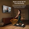 Sunny Health & Fitness Treadpad 100 smart Walking Treadmill - SF-T724064 - 3 of 4