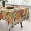 Cuss Yeah Designs Abstract Mangoes Tablecloth - Deny Designs - 3 of 3