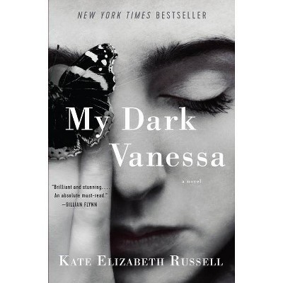 My Dark Vanessa - by  Kate Elizabeth Russell (Hardcover)