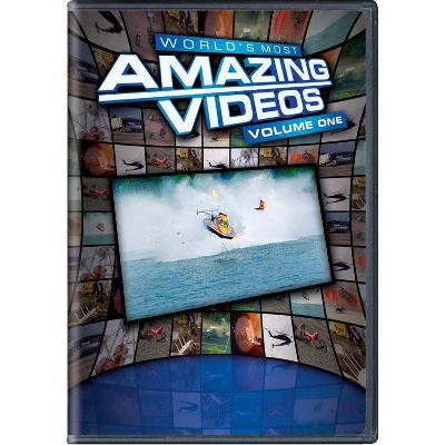 World's Most Amazing Videos Volume One (DVD)(2008)