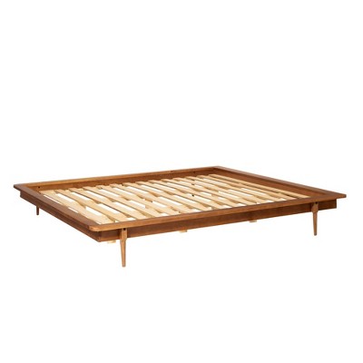 target mid century bed