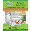 Larissa Veronica Bergamot Lemon Lime Colombian Decaf Coffee (Gourmet, Naturally Flavored, Whole Coffee Beans) (16 oz, ZIN: 547138) - 2 of 4