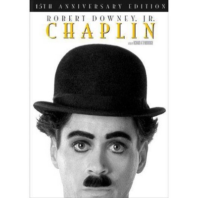 Chaplin (DVD)(2008)