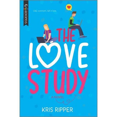 The Love Study - by  Kris Ripper (Paperback)