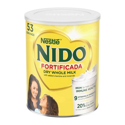 Nestle Nido Fortificada - 56.4oz