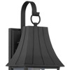 Minka Lavery Modern Outdoor Wall Light Fixture Coal 19" Clear Glass Shade for Post Exterior Barn Deck House Porch Yard Patio - 3 of 4