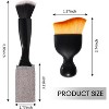 TruAIR Car Interior Detail Brushes (3-Pack) - 2 of 4