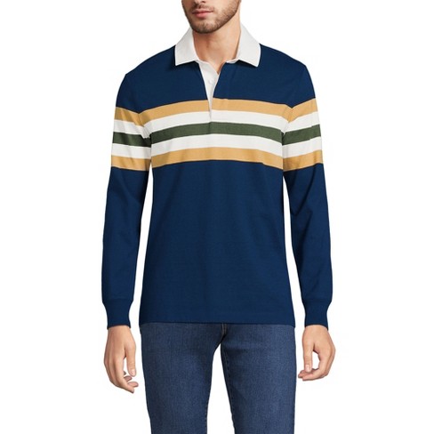 Rugby presurized striped pajamas