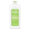 Simple Micellar Cleansing Water - Unscented - 13.5 fl oz - image 2 of 4