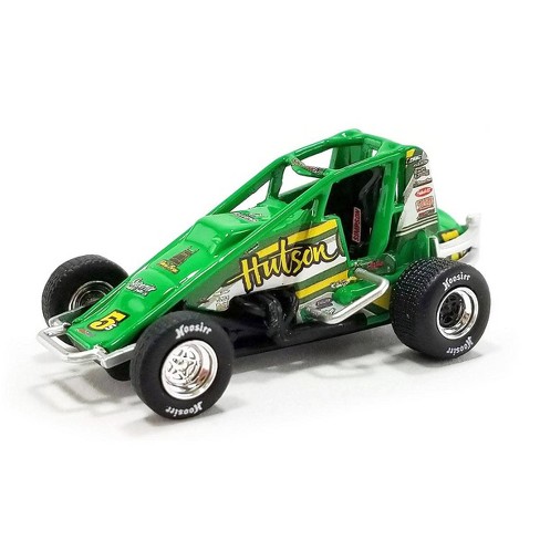 Acme Diecast 1/64 Ko Motorsports Hutson Usac Sprint Car, Chase Stockton ...