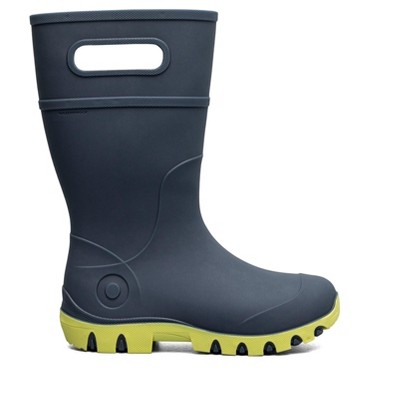 Bogs Footwear Essential Rain Tall Kids Rainboots