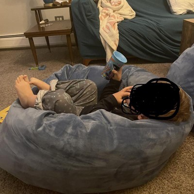 Target cocoon cheap bean bag chair