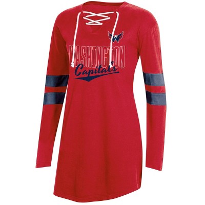 washington capitals women's jersey