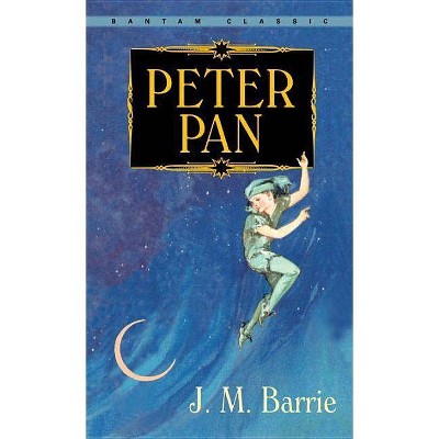 Peter Pan - by  James Matthew Barrie (Paperback)