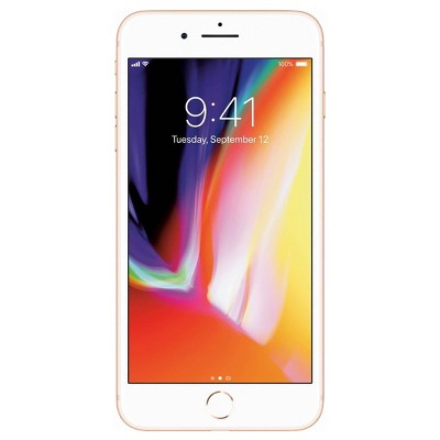 Apple iPhone 8 Plus Pre-Owned (GSM-Unlocked) 64GB - Gold