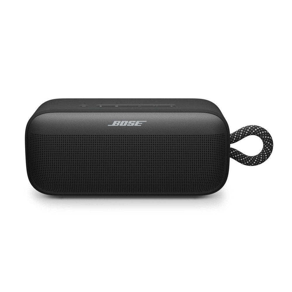 Photos - Portable Speaker Bose SoundLink Plus Portable Bluetooth Wireless Speaker - Black 