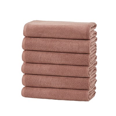Cotton Quick Dry Textured Bath Towel - Great Bay Home
